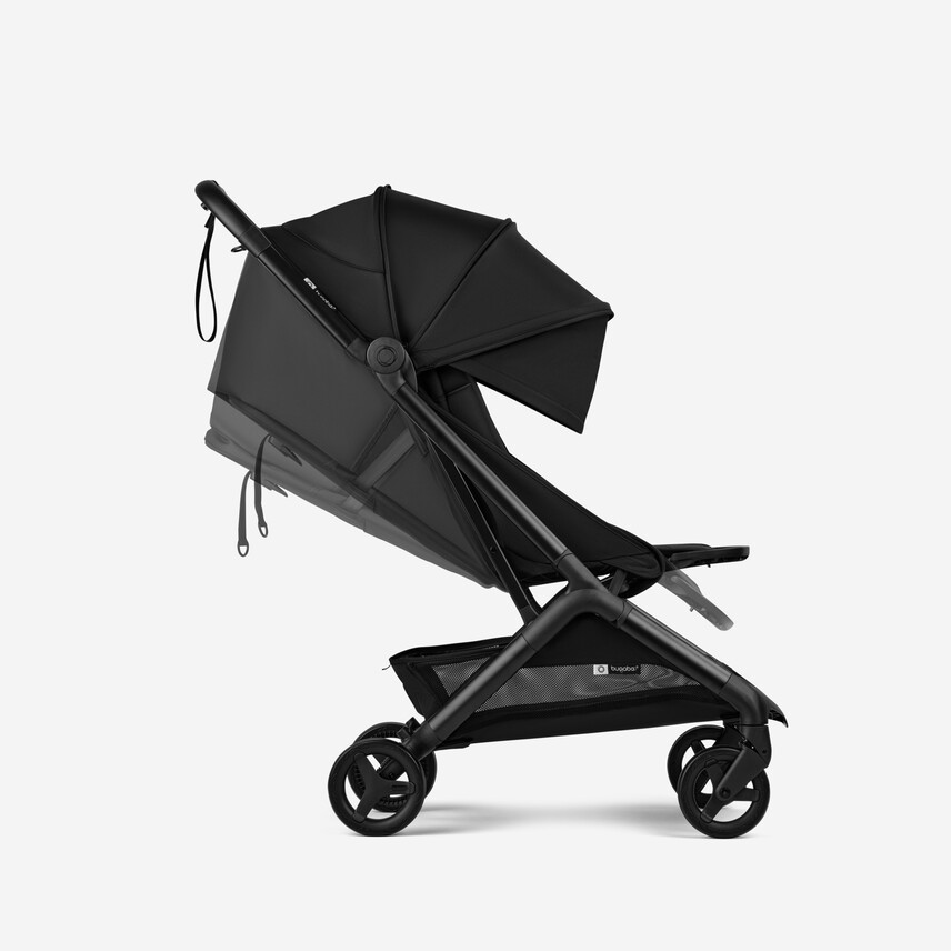 Bugaboo Butterfly 2 Stroller - Heritage Black