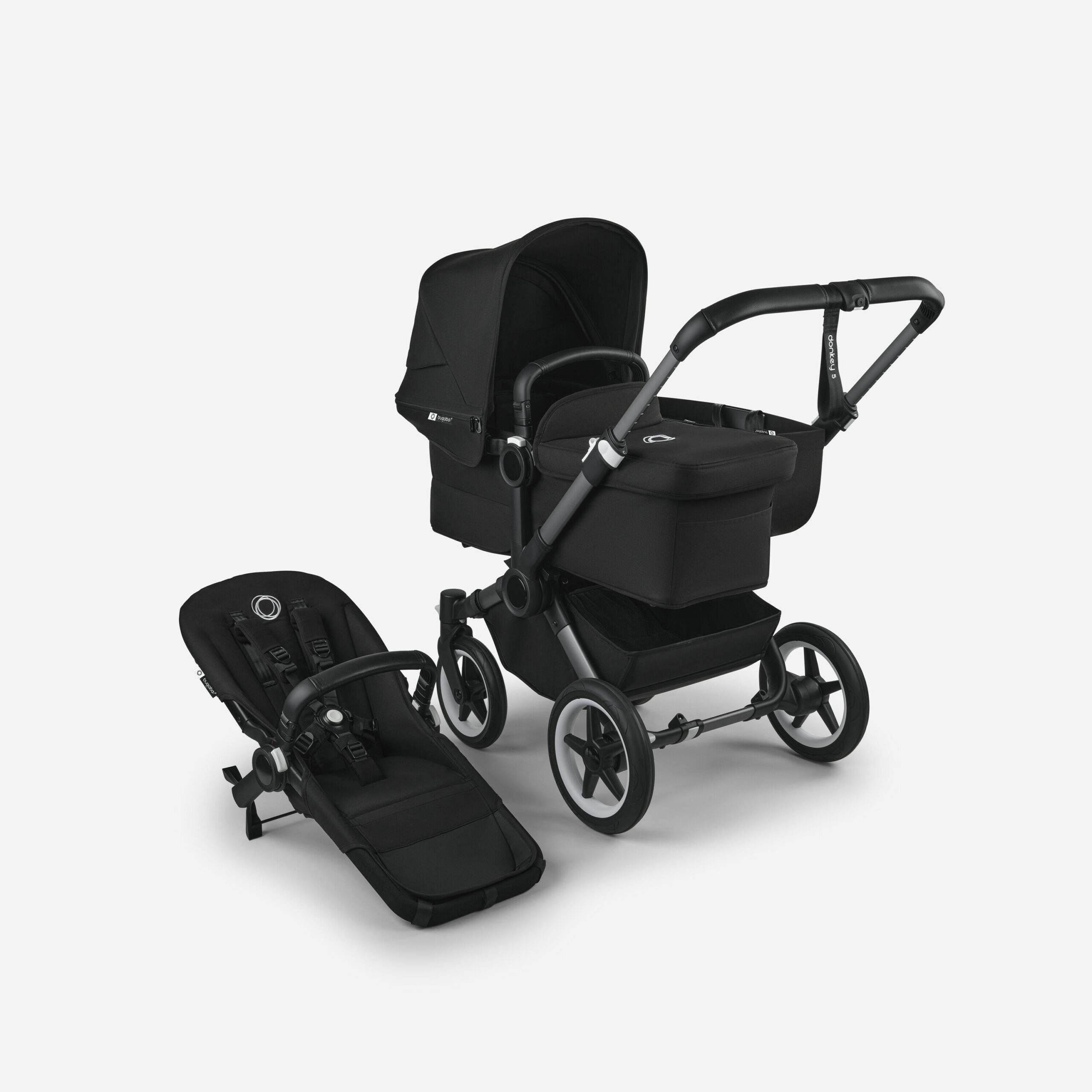 Bugaboo Donkey 5 Mono 2-in-1 Stroller