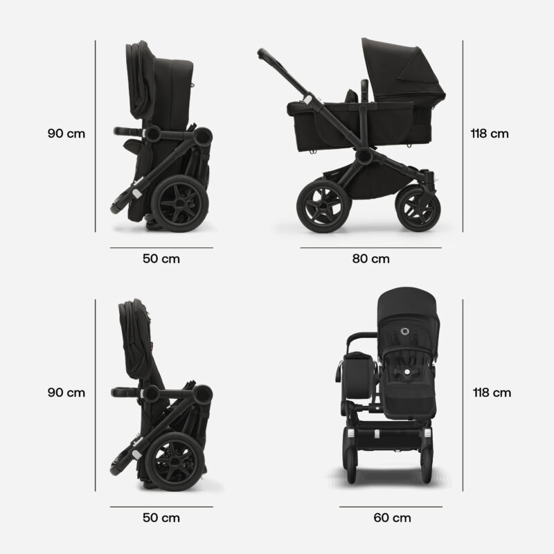 Donkey 5 Mono 2-in-1 Stroller made by Bugaboo