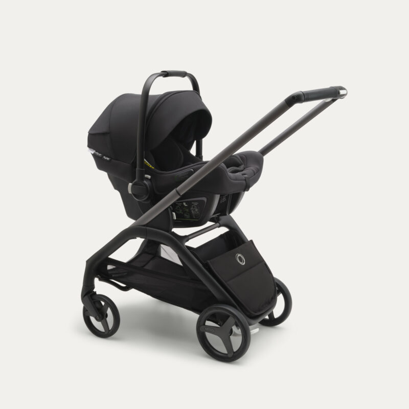 Bugaboo-Dragonfly-Bassinet-and-Seat-Stroller-black-chassis-midnight-black-fabrics-midnight-black-sun-canopy-x-PV006715-16 Bugaboo Dragonfly 2-in-1 Stroller Bundle