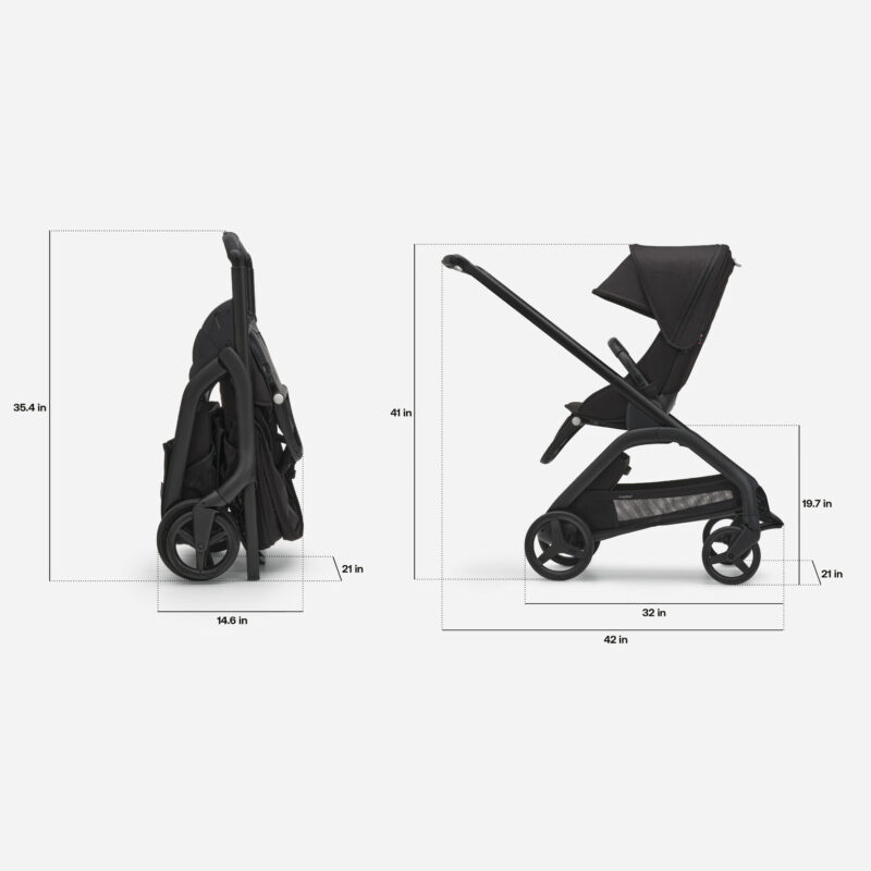 Dragonfly Stroller available at Blossom