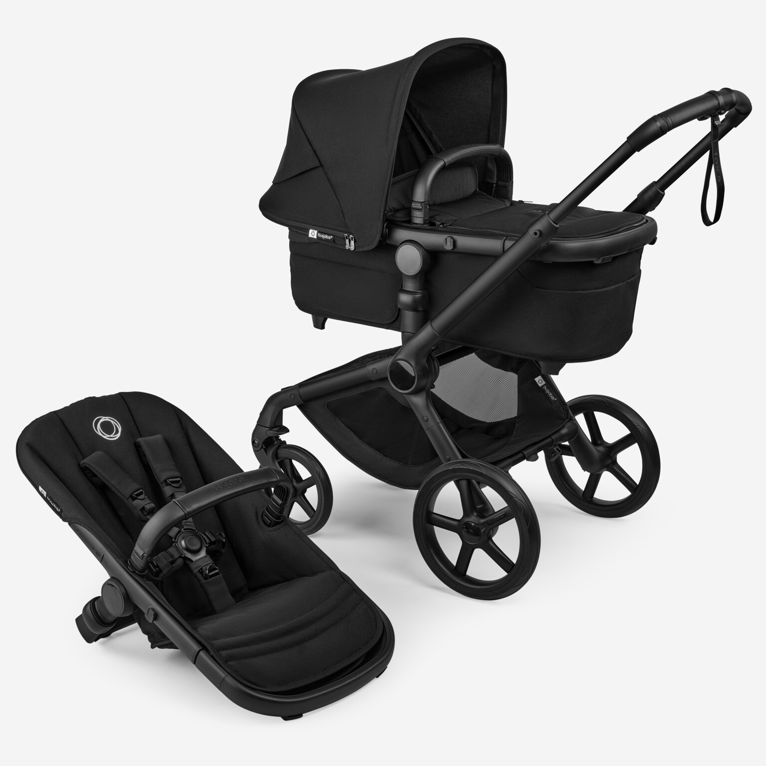 Bugaboo Fox 5 Renew 2-in-1 Stroller