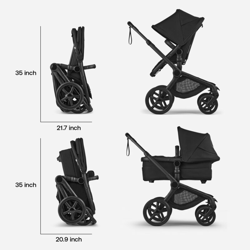 Fox 5 Renew 2-in-1 Stroller made by Bugaboo