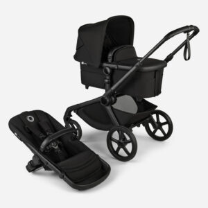 Bugaboo Dragonfly 2-in-1 Stroller Bundle