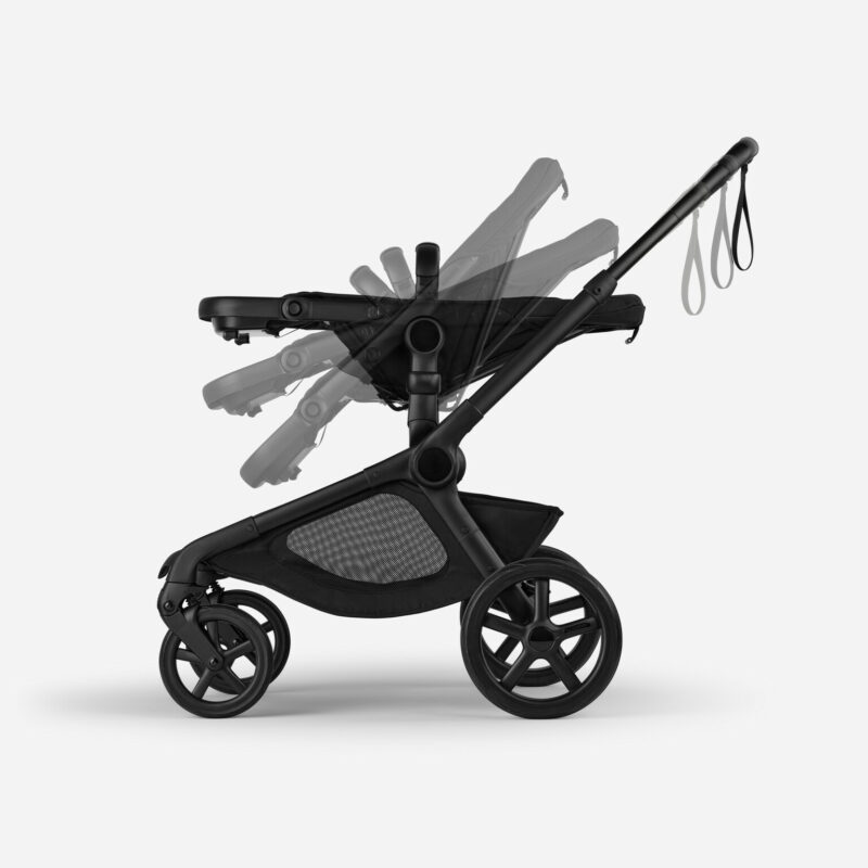 Dragonfly 2-in-1 Stroller Bundle made by Bugaboo