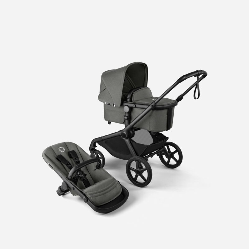 Bugaboo Kangaroo Stroller 2-in-1 Stroller Bugaboo Kangaroo Stroller 2-in-1 Stroller