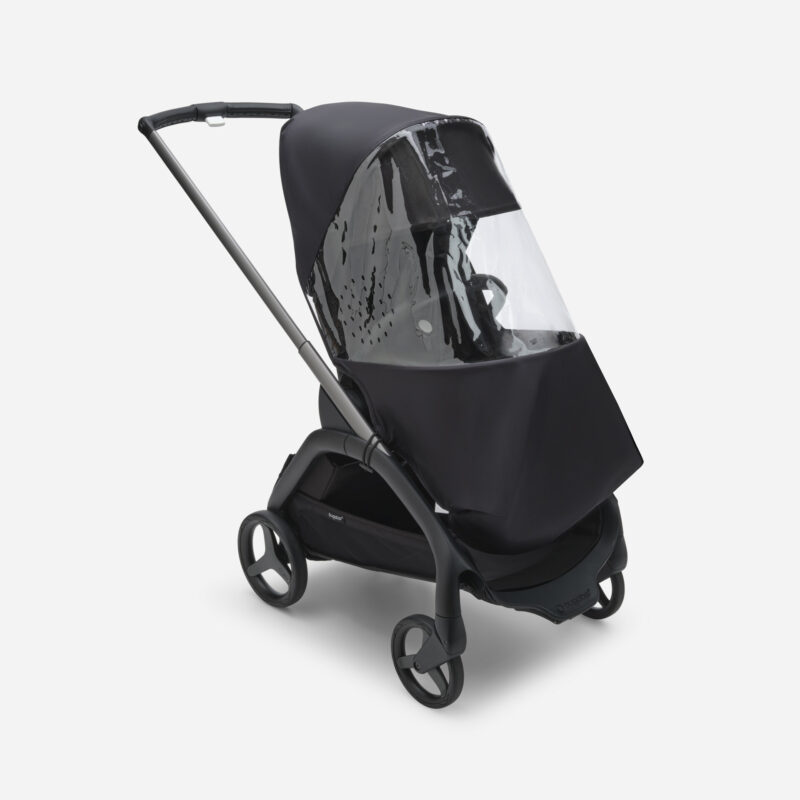 Dragonfly Rain Cover made by Bugaboo