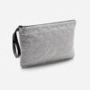 Bugaboo Bugaboo Changing Clutch in Light Grey Melange