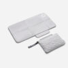 Bugaboo Changing Clutch in Light Grey Melange from Bugaboo