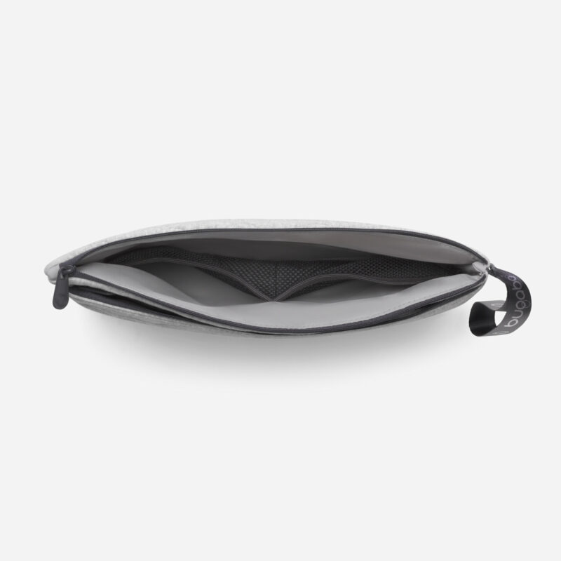 Bugaboo Bugaboo Changing Clutch in Light Grey Melange part of our  collection