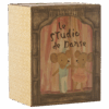 Ballet Mice In Dance Studio For Little Sister and Brother made by Maileg
