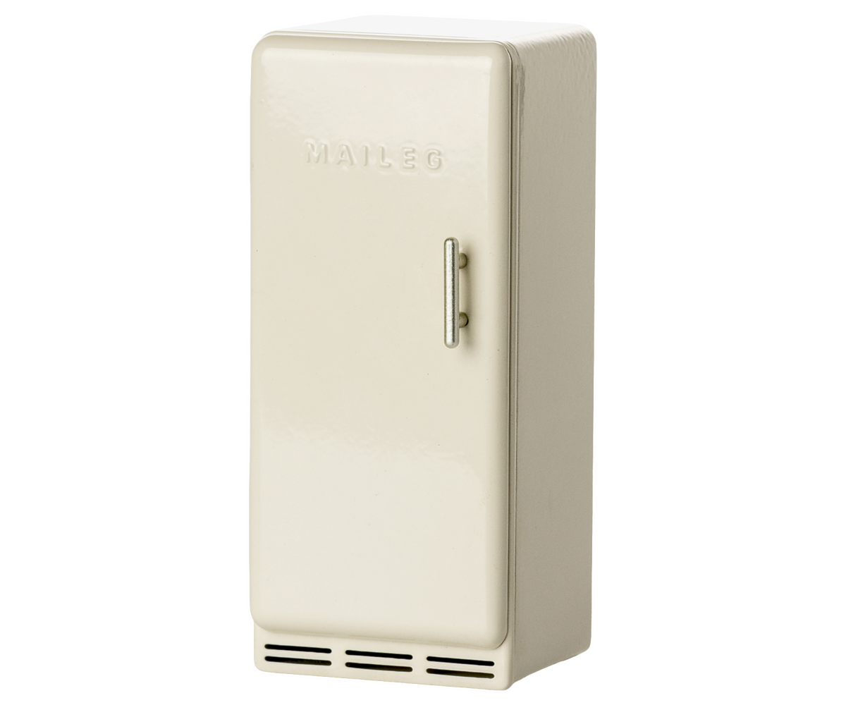 Maileg Fridge For Mouse In Off White