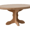 Oval Dining Table For Mouse In Nature from Maileg