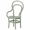 Maileg Vintage Chair For Mouse In Mint