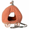 Maileg Pumpkin Carriage For Mouse