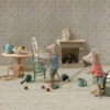 Vintage Chair For Mouse In Off White from Maileg