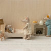 Bed For Mouse In Off White from Maileg