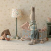 Cot Bed For Micro In Powder from Maileg