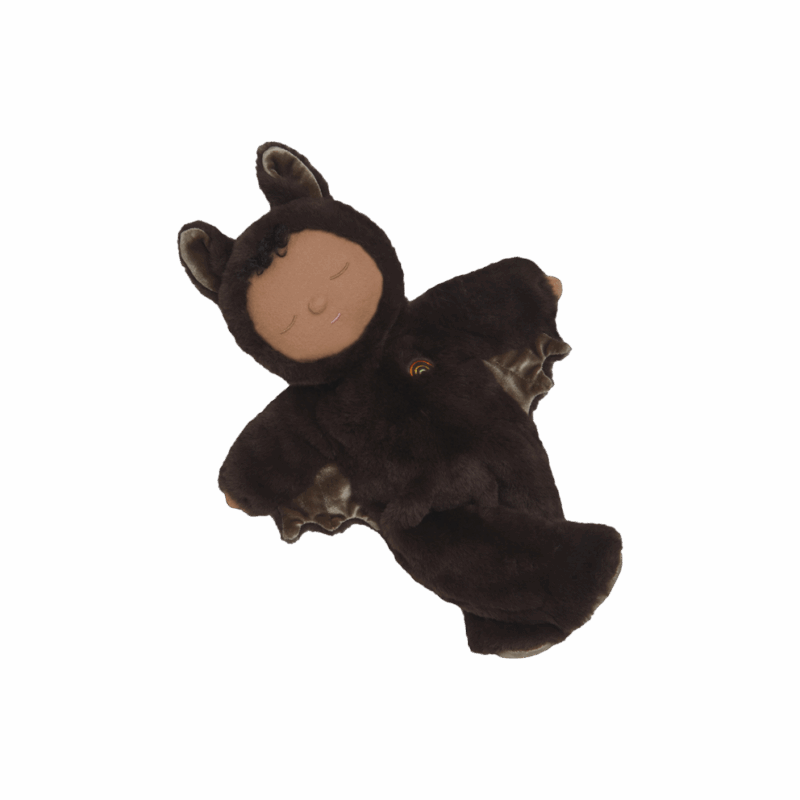 Cozy Dinkum Bat Ozzie made by Olli Ella