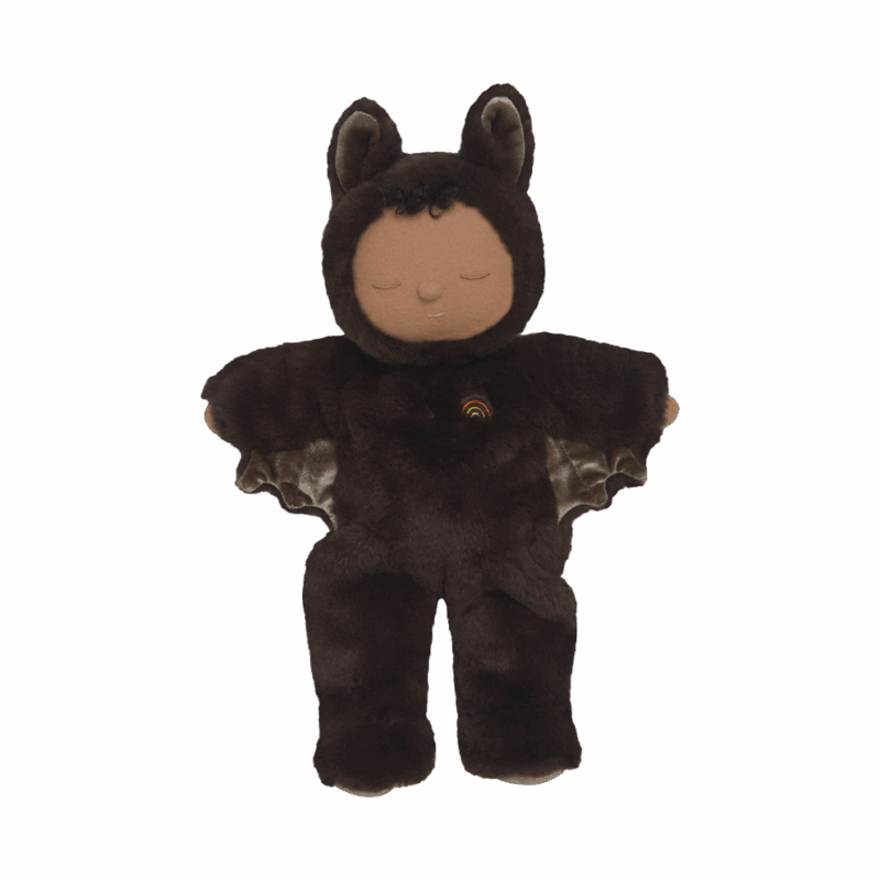 Olli Ella Cozy Dinkum Bat Ozzie Toys