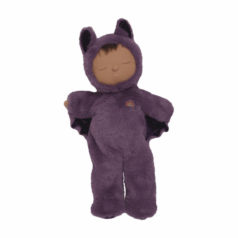 Cozy Dinkum Bat Pip made by Olli Ella