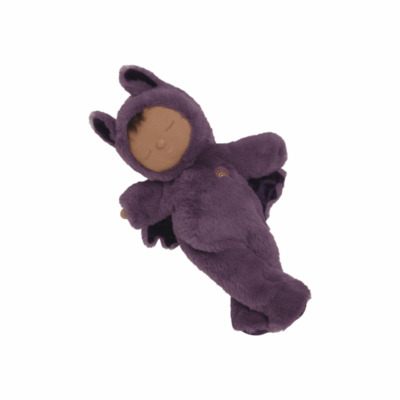 Olli Ella Cozy Dinkum Bat Pip Toys