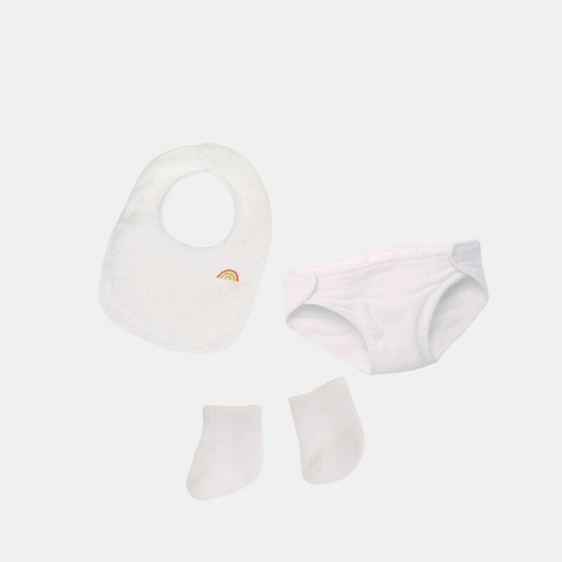 Olli Ella Dinkum Dolls Care Set