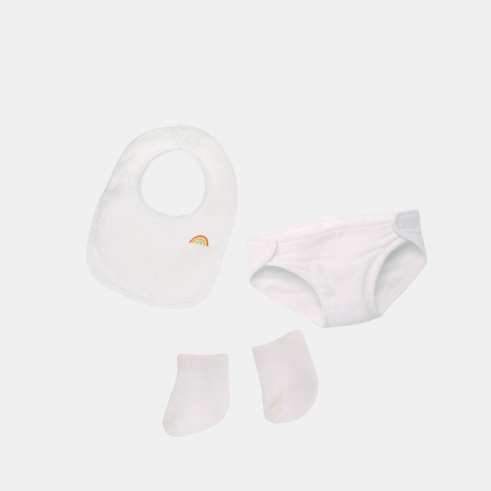 Olli Ella Dinkum Dolls Care Set