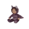 Olli Ella Dinky Dinkum Doll Bowie Bat