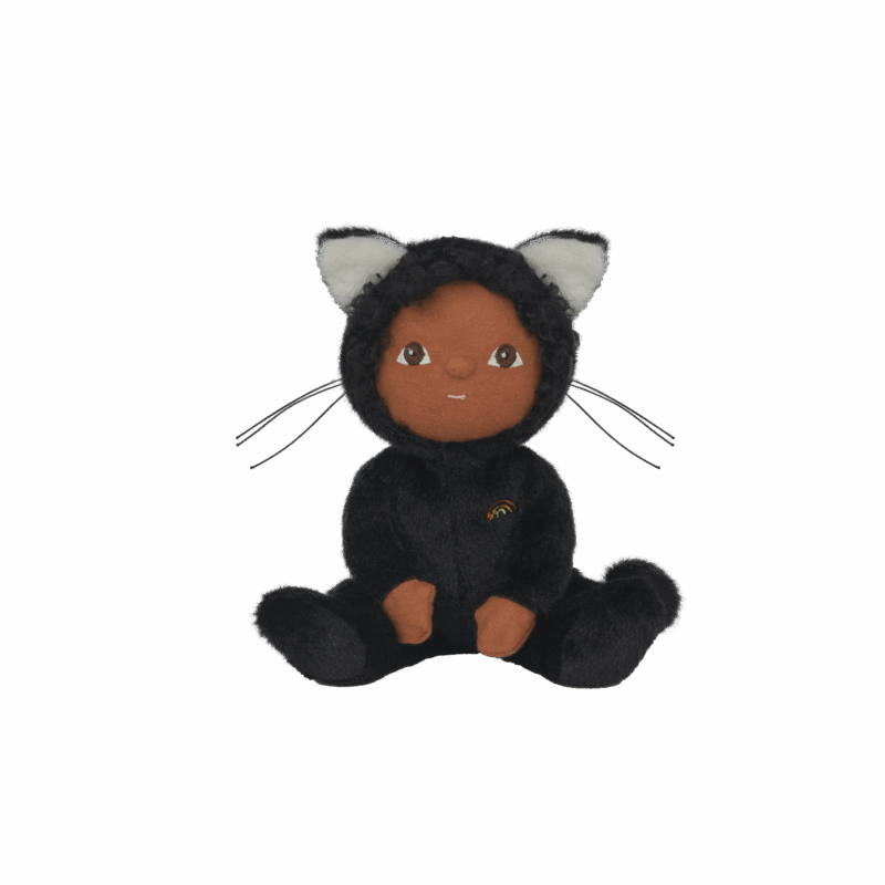 Olli Ella Dinky Dinkum Doll Carson Cat