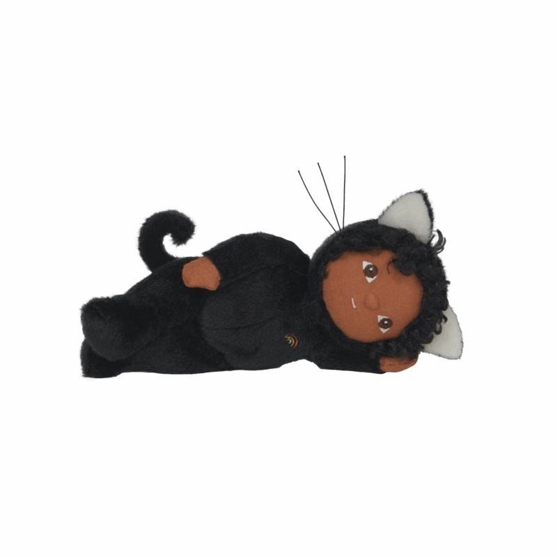 Olli Ella Dinky Dinkum Doll Carson Cat Toys