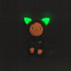 Dinky Dinkum Doll Carson Cat from Olli Ella