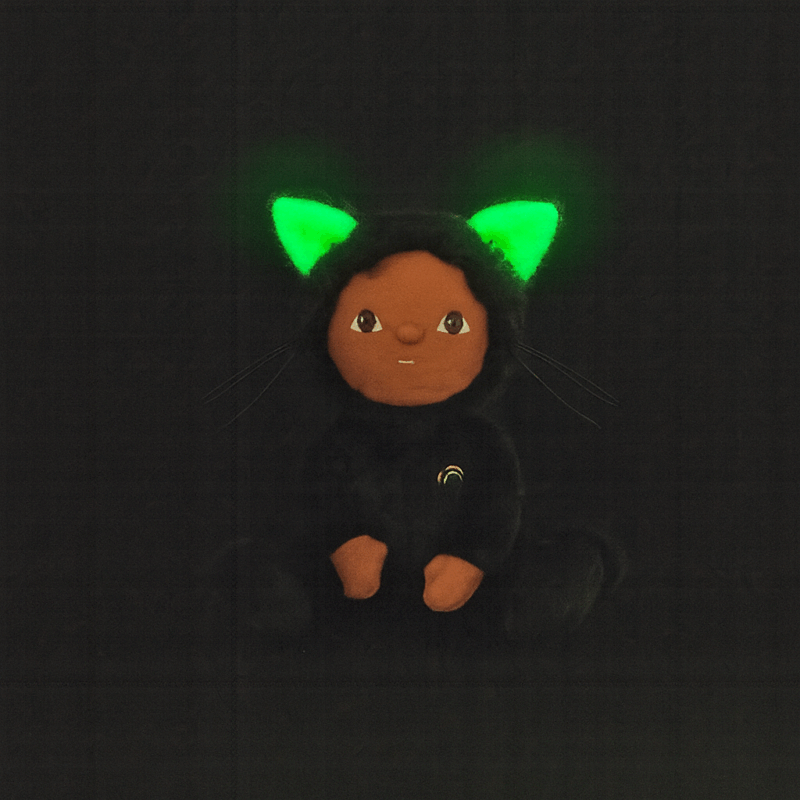 Dinky Dinkum Doll Carson Cat from Olli Ella