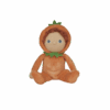 Olli Ella Dinky Dinkum Doll Jack O'Lantern