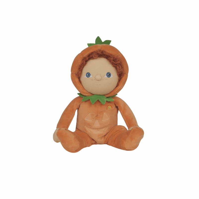 Olli Ella Dinky Dinkum Doll Jack O'Lantern