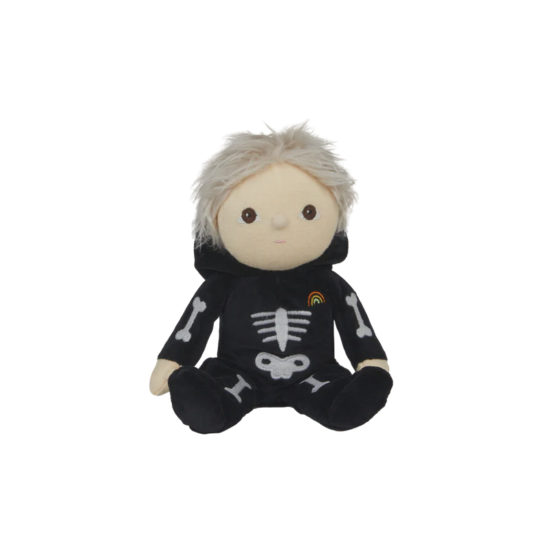Olli Ella Dinky Dinkum Doll Scully Skeleton
