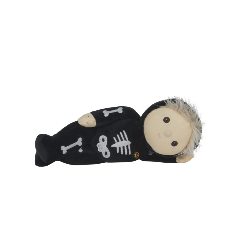 Olli Ella Dinky Dinkum Doll Scully Skeleton