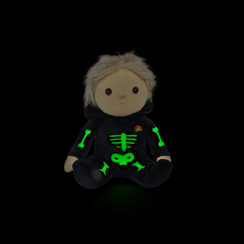 Olli Ella Dinky Dinkum Doll Scully Skeleton