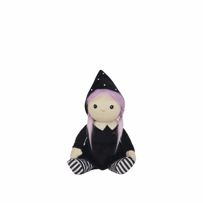 Olli Ella Dinky Dinkum Doll Willa Witch