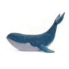 Gilbert The Great Blue Whale Gigantic from Jellycat