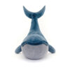 Gilbert The Great Blue Whale Gigantic made by Jellycat