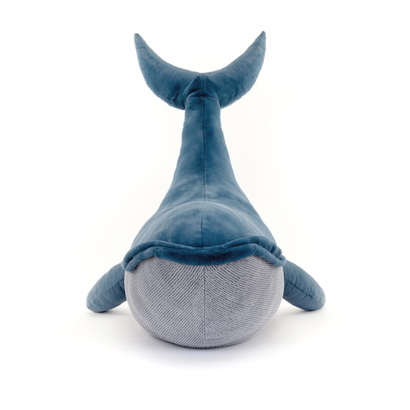 Gilbert The Great Blue Whale Gigantic made by Jellycat