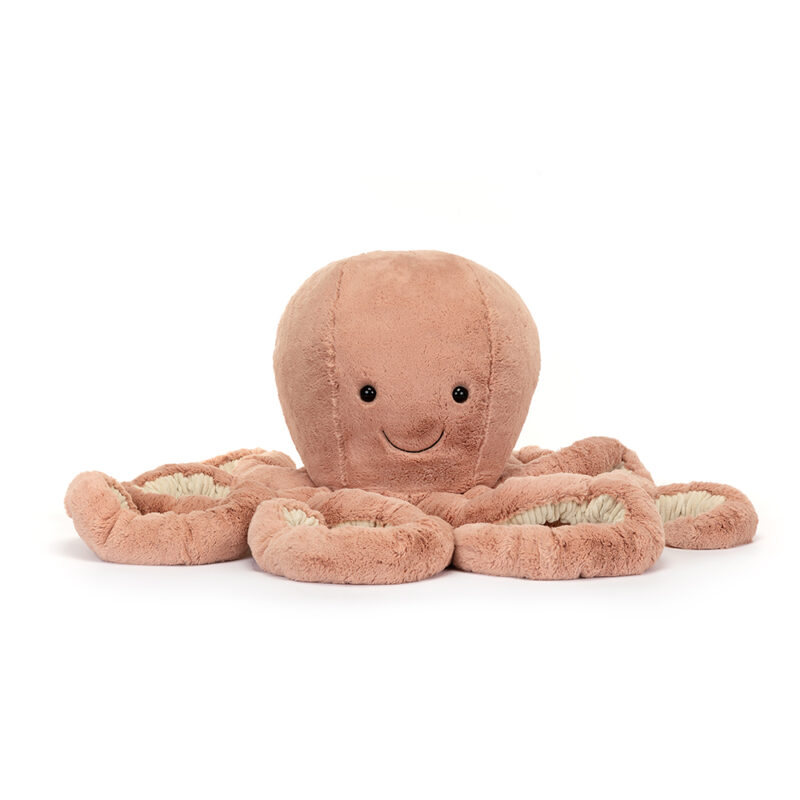 Odell Octopus Gigantic from Jellycat