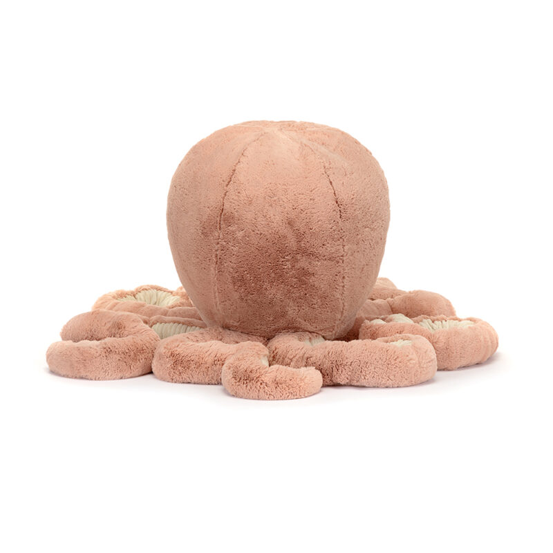 Jellycat Odell Octopus Gigantic Toys