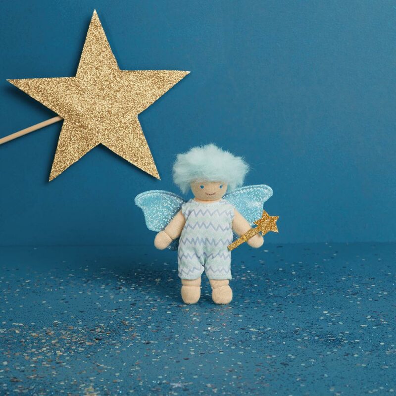 Holdie Folk Fairy Willow made by Olli Ella