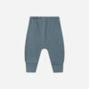 Drawstring Pant in Ocean