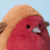 Plum Robin from Jellycat
