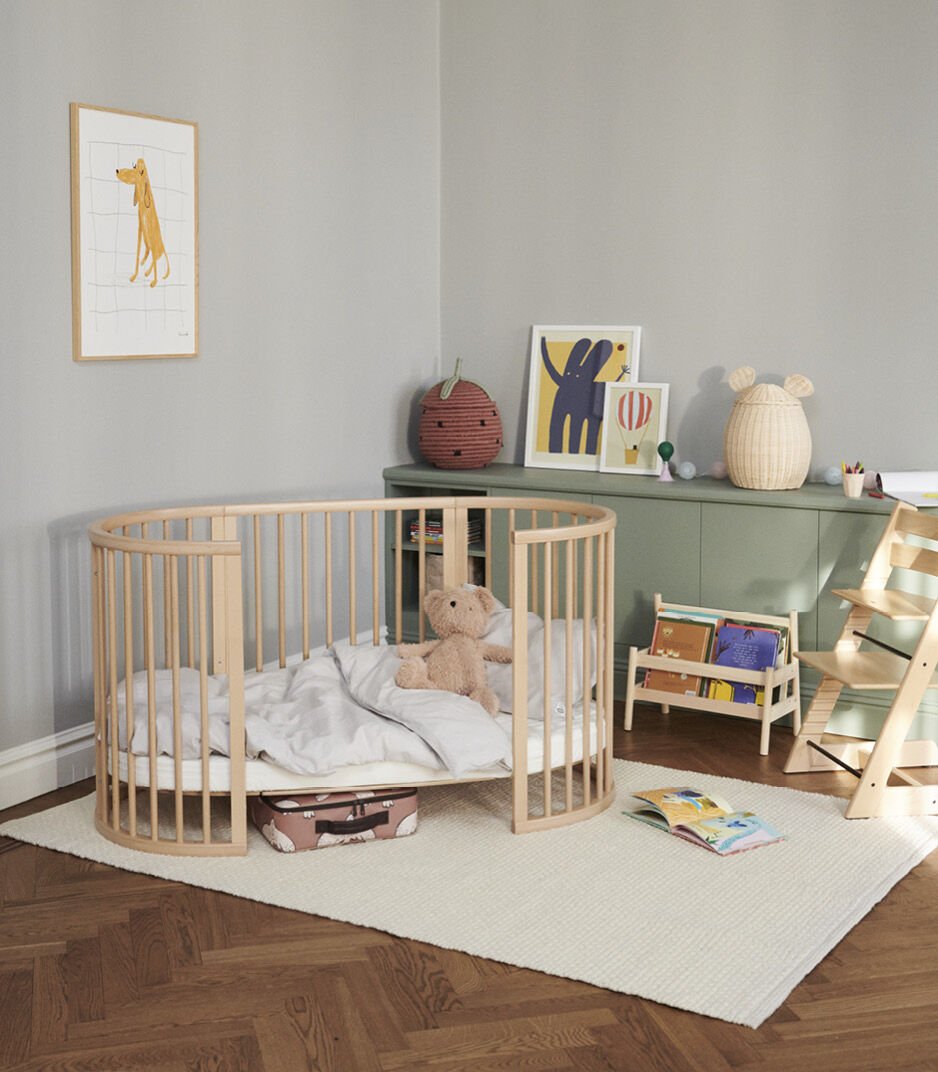 Stokke Sleepi Bed (Crib to Bed)