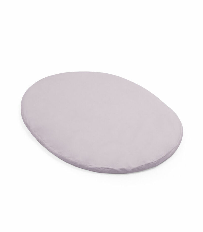 SleepiMini_FitSh_Lavender_211207_5362_US_eCom Stokke Sleepi Mini V3 Fitted Sheet