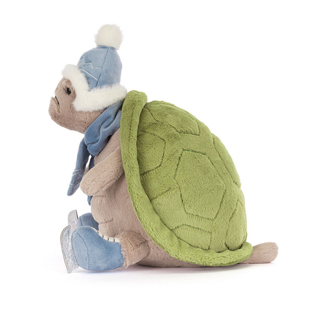 Timmy Turtle 'Skating' made by Jellycat